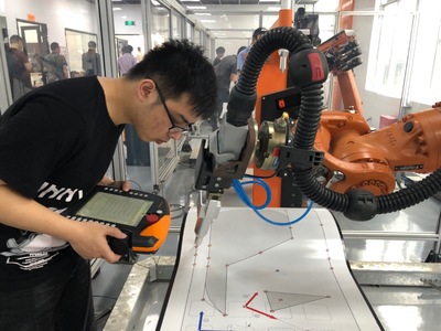 从无到有 福建国家特种机器人服务，以‘智能制造’之力赋能‘数字中国’与特种设备制造升级